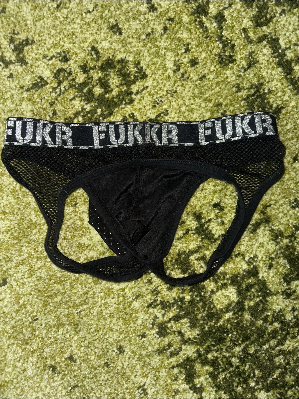 Andrew Christian Jockstrap. - Picture 2 of 3